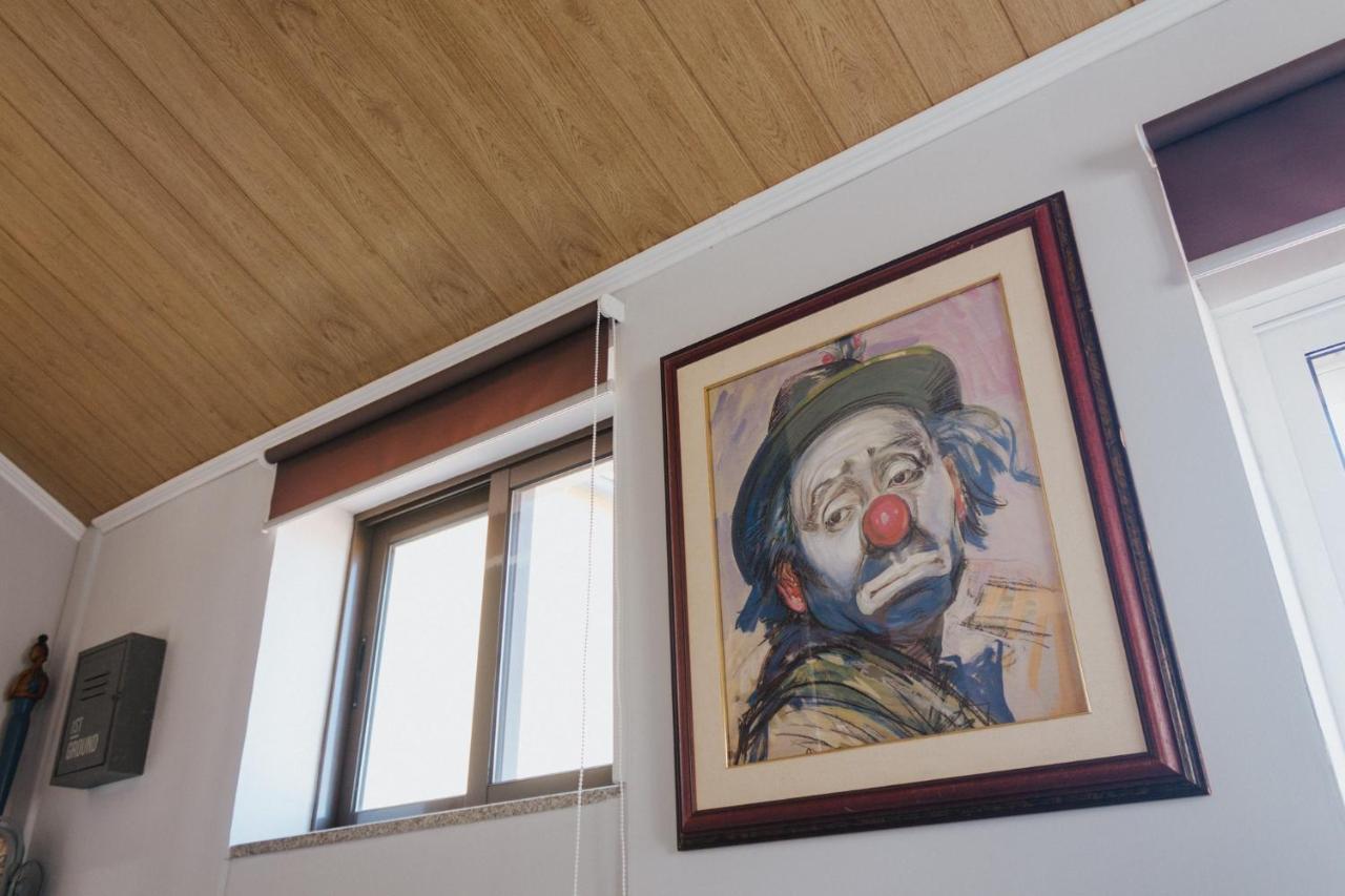 House Romantic Порту Екстер'єр фото