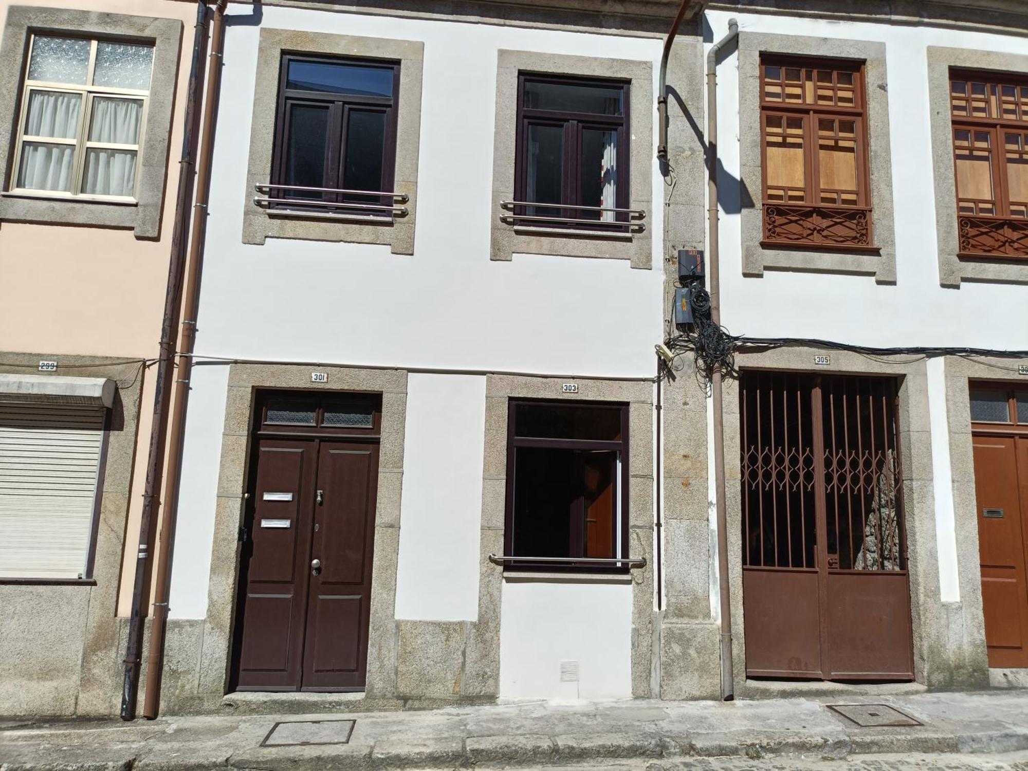 House Romantic Порту Екстер'єр фото